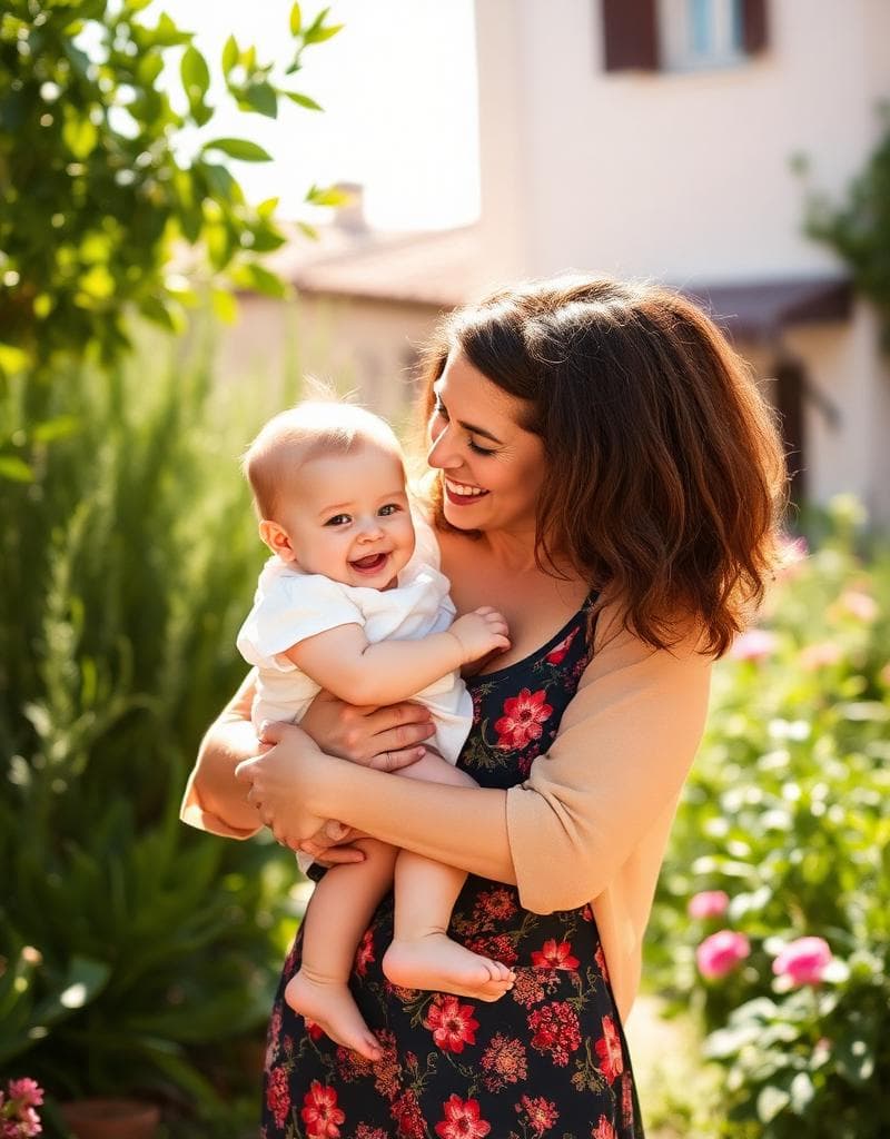 The Marchetti Family